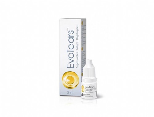 Evotears Colirio 3 ml